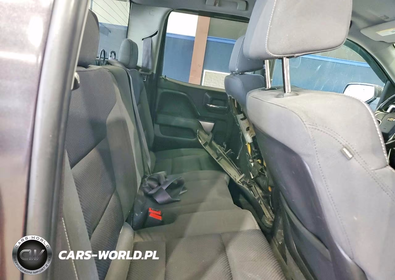 2015 Chevrolet Silverado K1500 Lt VIN:1GCVKREH1FZ168897 - 10