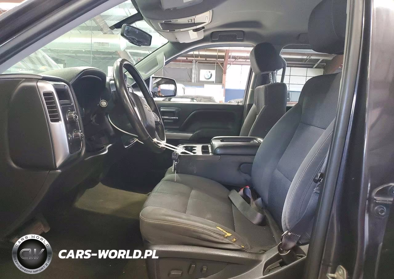2015 Chevrolet Silverado K1500 Lt VIN:1GCVKREH1FZ168897 - 7