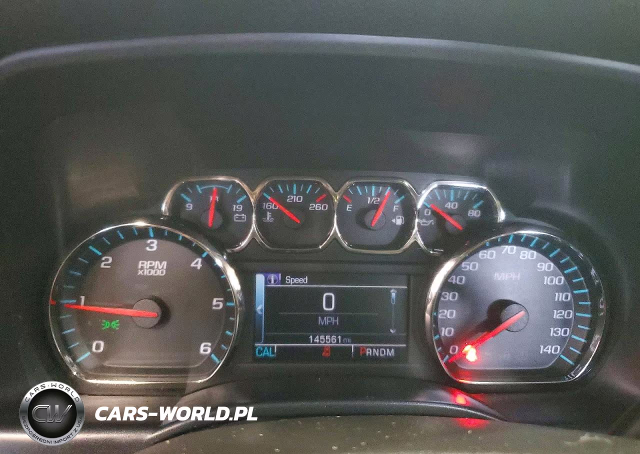 2015 Chevrolet Silverado K1500 Lt VIN:1GCVKREH1FZ168897 - 9