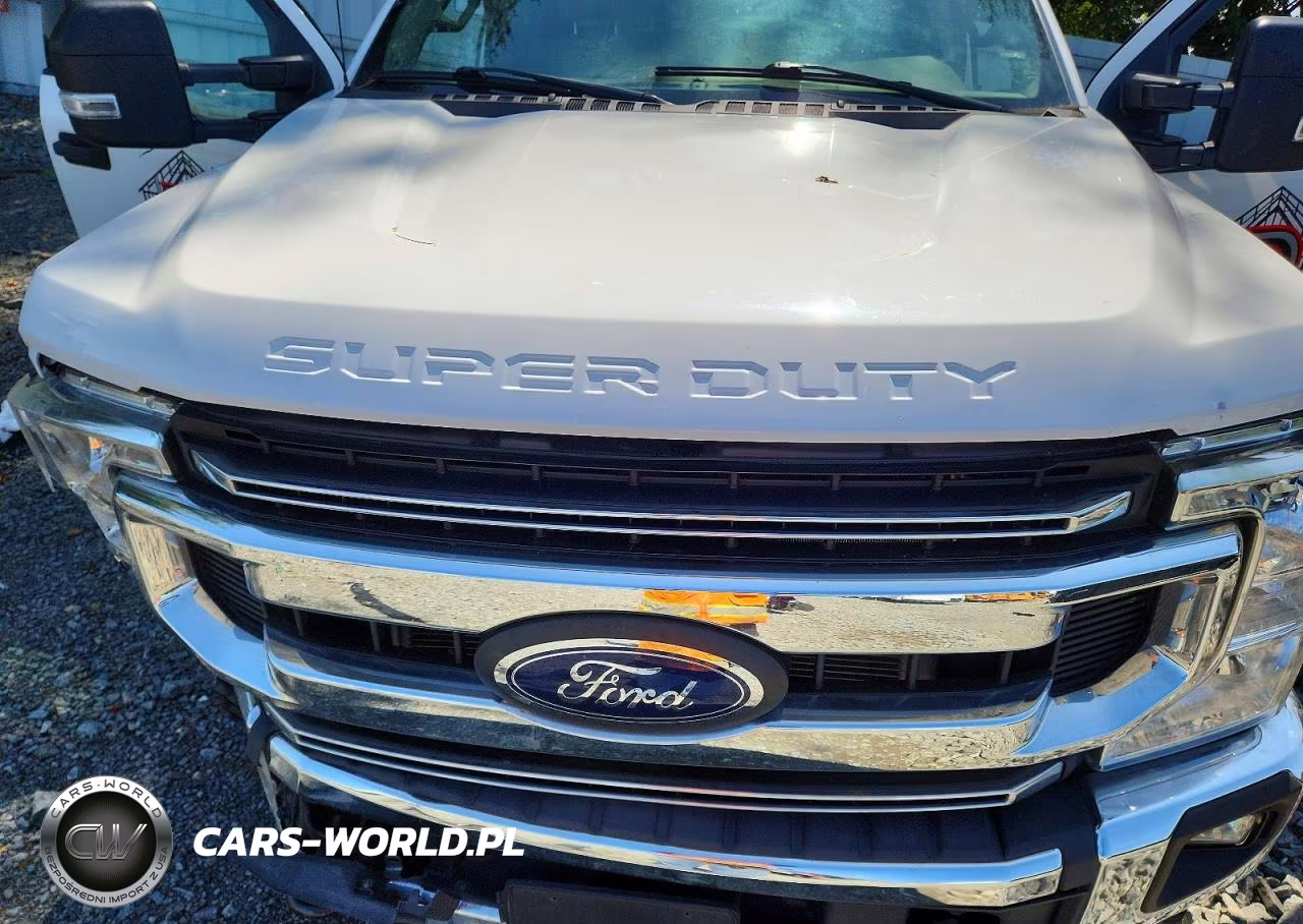2021 Ford F250 Super Duty VIN:1FT7W2B62MED51558 - 11