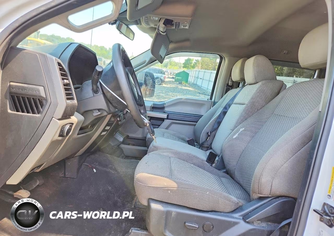 2021 Ford F250 Super Duty VIN:1FT7W2B62MED51558 - 7