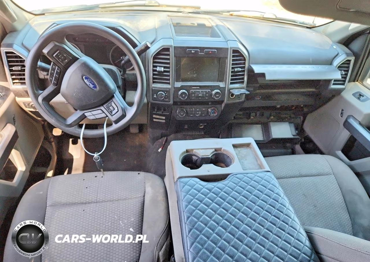2021 Ford F250 Super Duty VIN:1FT7W2B62MED51558 - 8