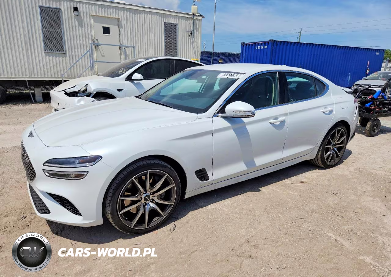 2026 Genesis G70 2.5T Standard – zdjęcie 1 z 12