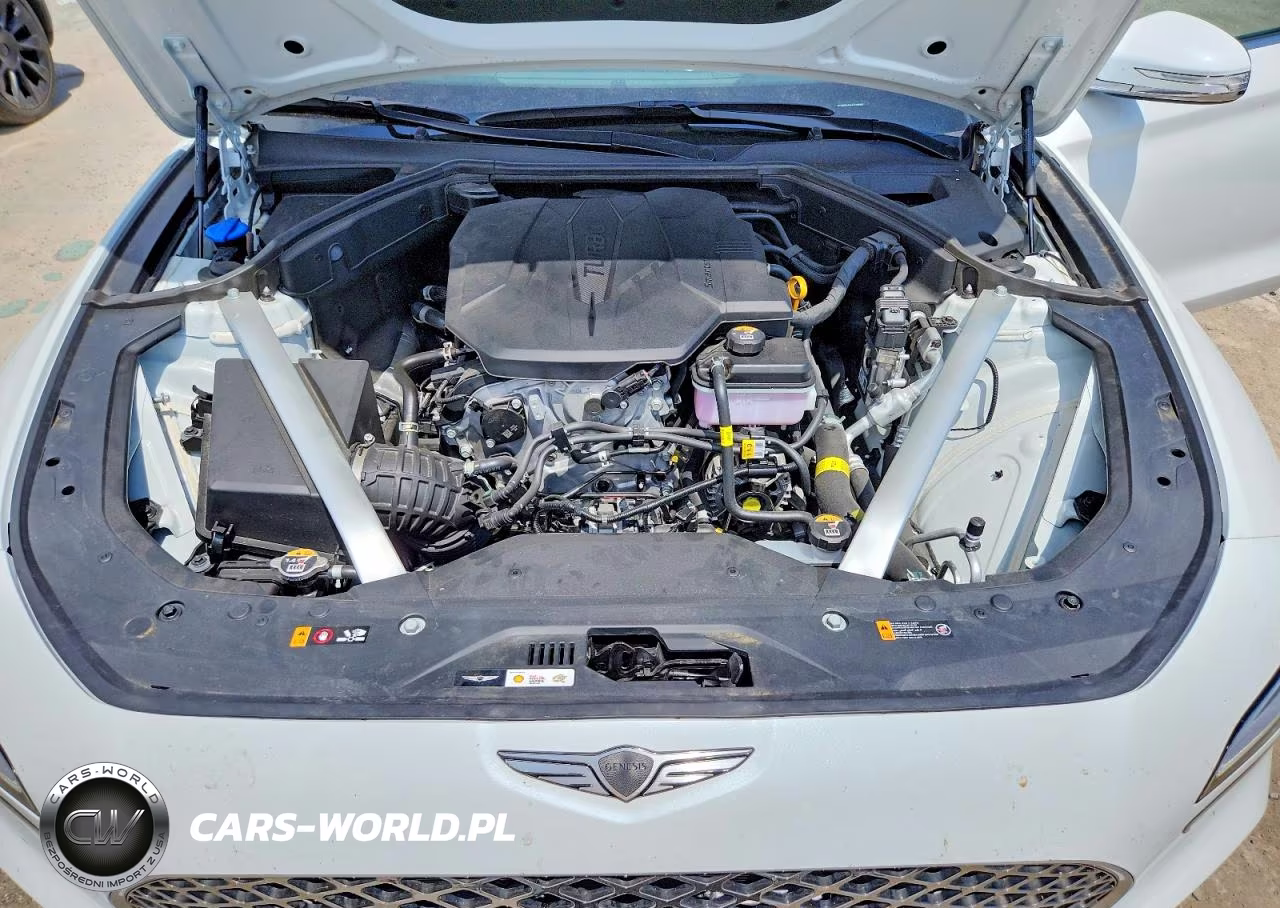 2026 Genesis G70 2.5T Standard VIN:KMTG14SCXTU168088 - 11