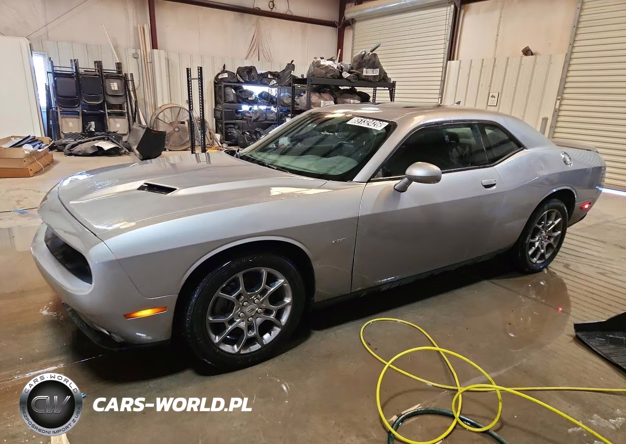 2017 Dodge Challenger Gt