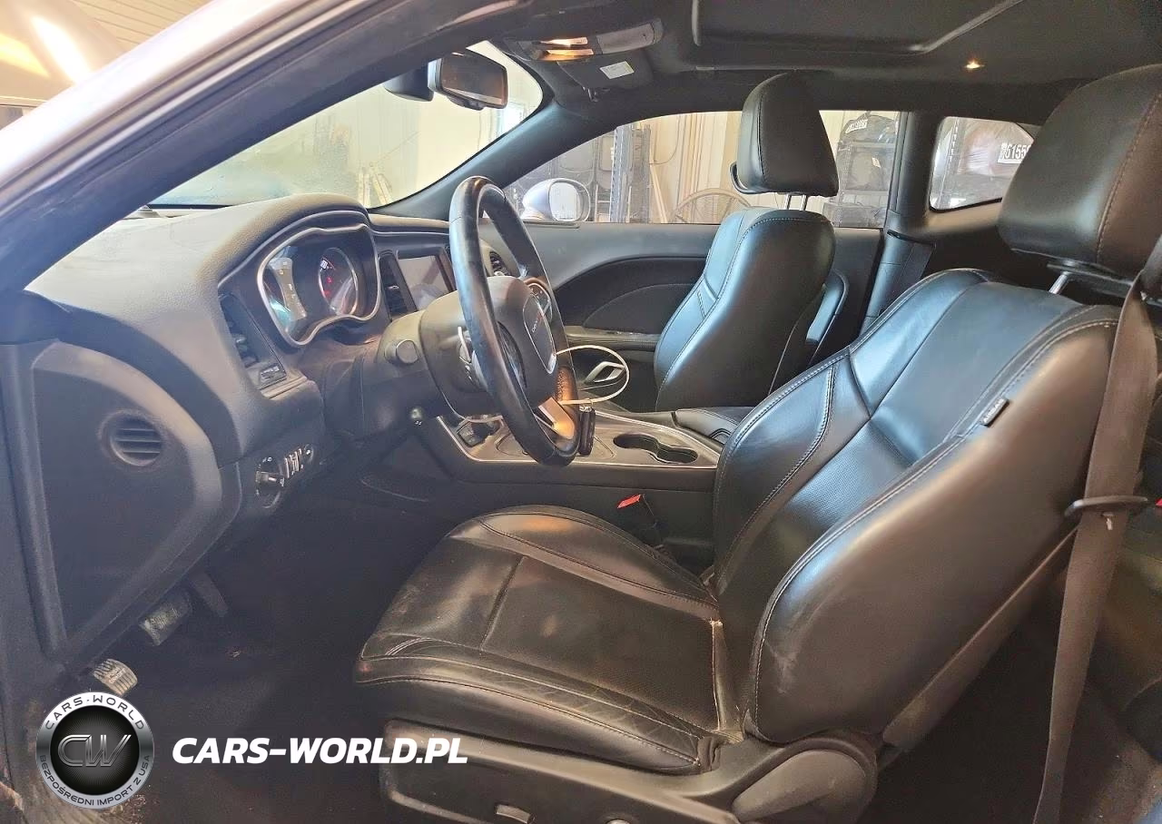 2017 Dodge Challenger Gt VIN:2C3CDZGG6HH641092 - 7