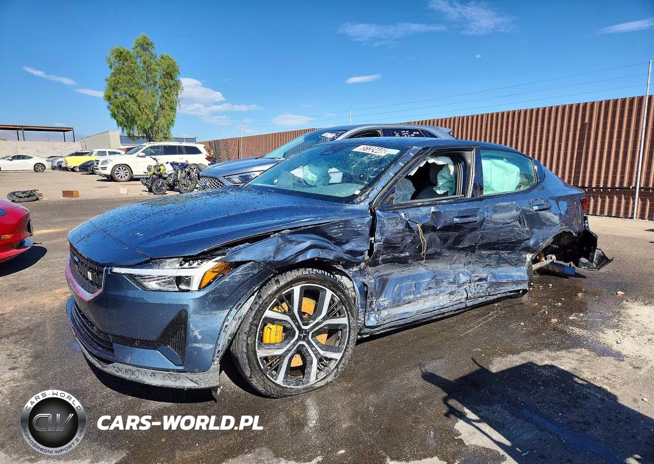 2023 Polestar 2