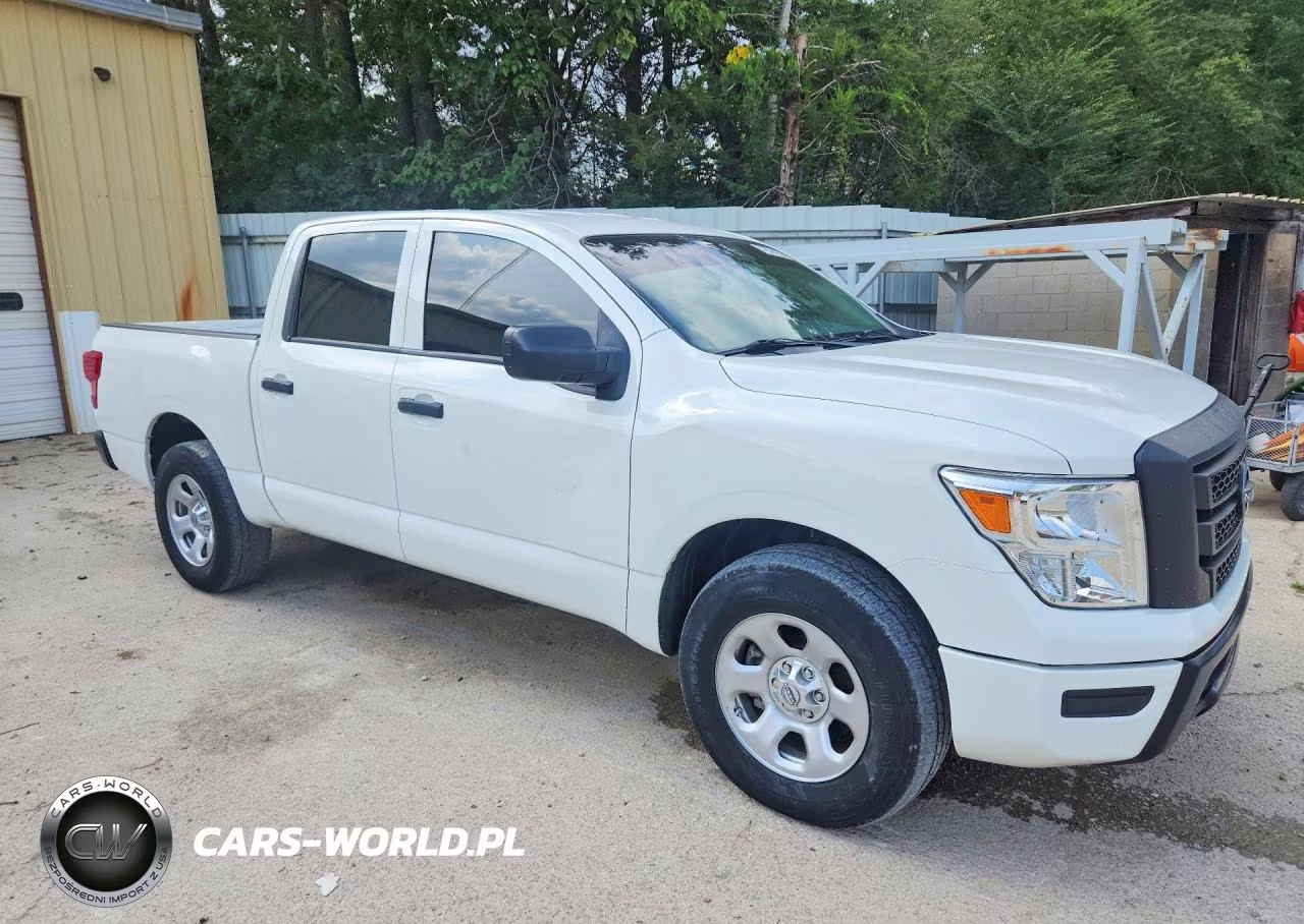 2023 Nissan Titan S VIN:1N6AA1ECXPN111417 - 4