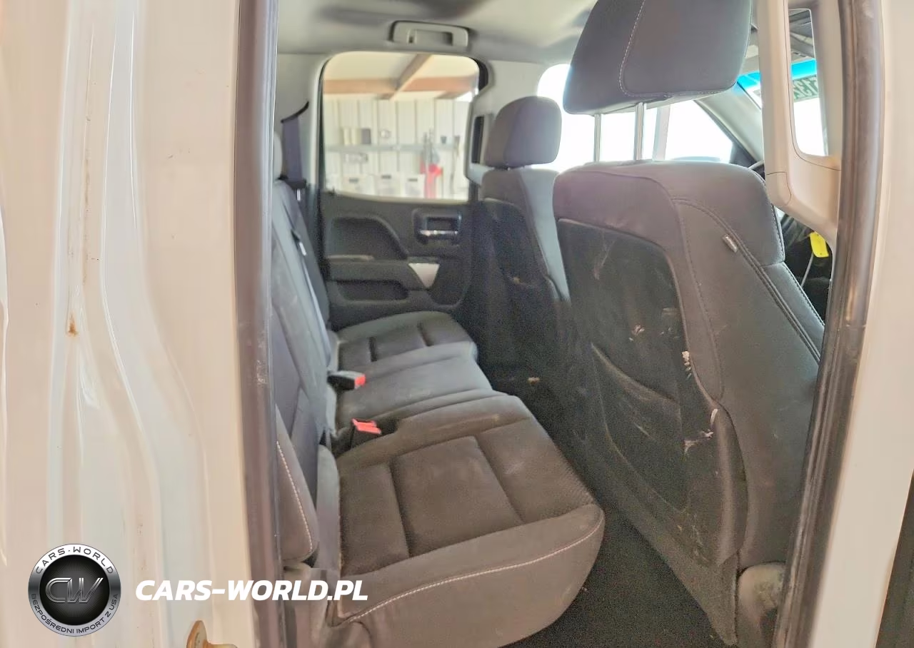 2015 Chevrolet Silverado K1500 Lt VIN:1GCVKREC6FZ297903 - 10