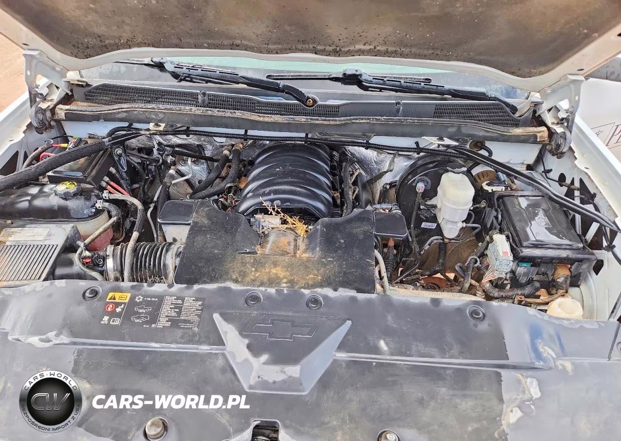 2015 Chevrolet Silverado K1500 Lt VIN:1GCVKREC6FZ297903 - 11