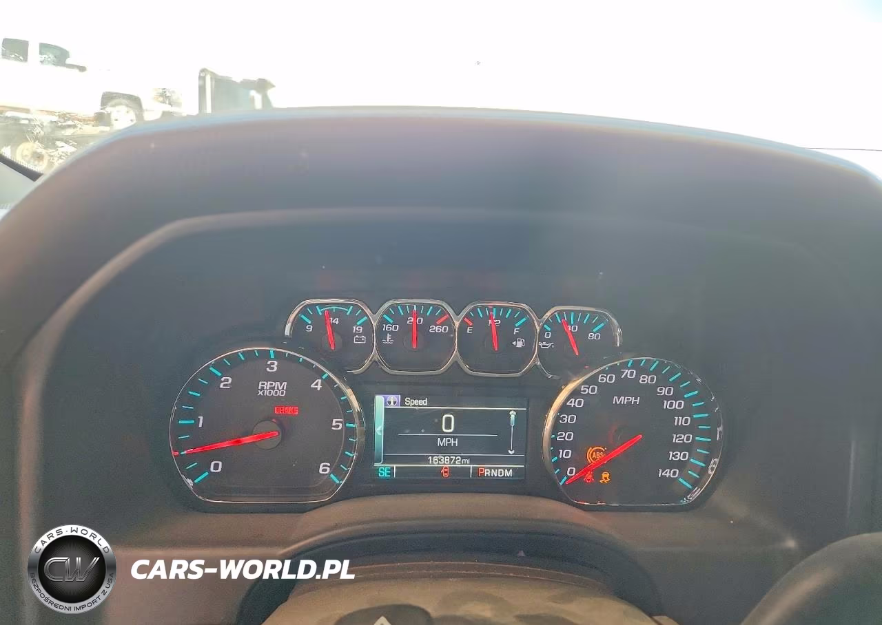 2015 Chevrolet Silverado K1500 Lt VIN:3GCUKRECXFG365258 - 9