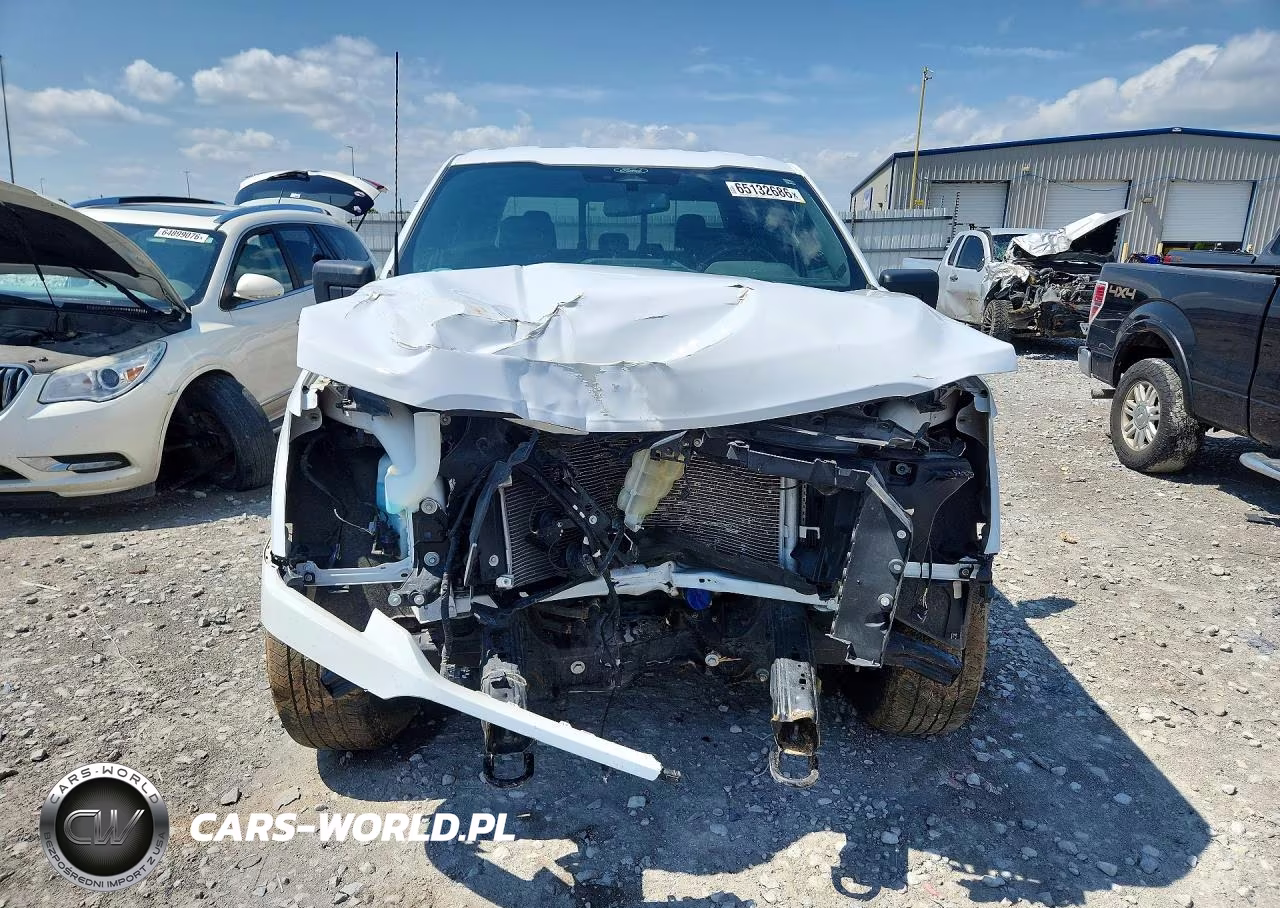 2022 Ford F150 Supercrew VIN:1FTFW1E50NKE93595 - 5
