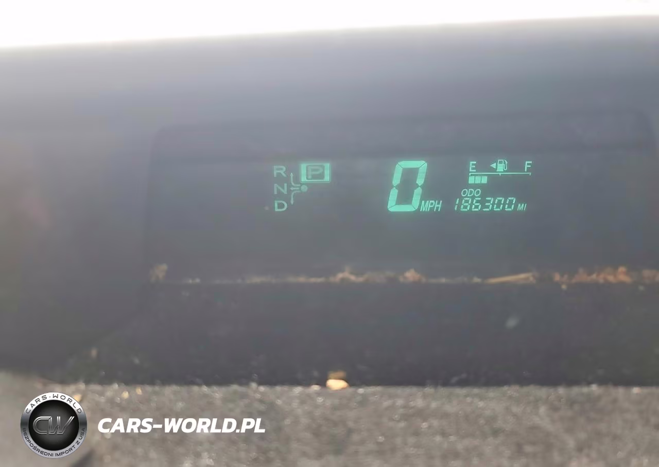 2008 Toyota Prius Base VIN:JTDKB20U383355627 - 9