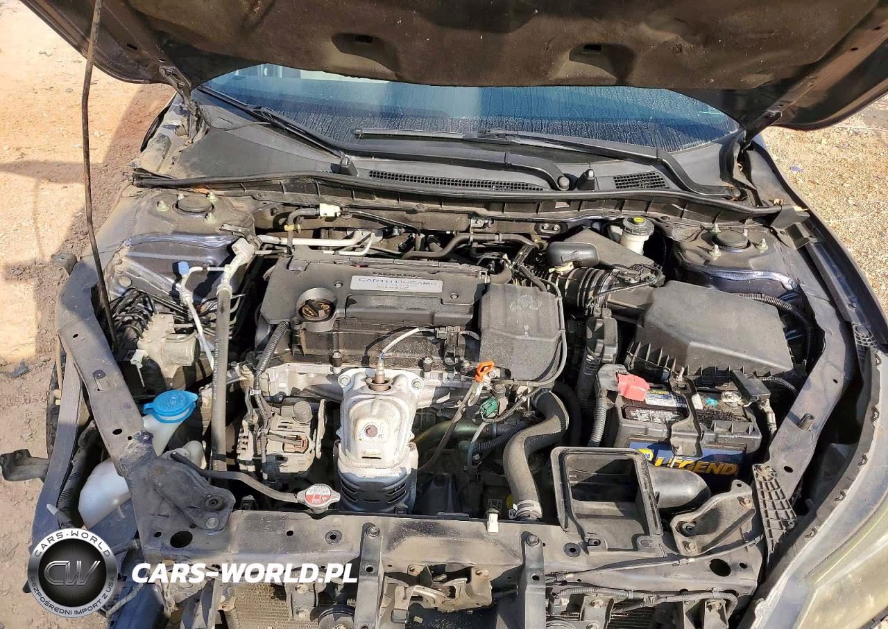 2014 Honda Accord Lx VIN:1HGCR2F37EA121420 - 11
