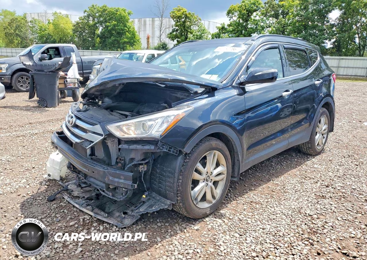 2014 Hyundai Santa Fe Sport 2.0T