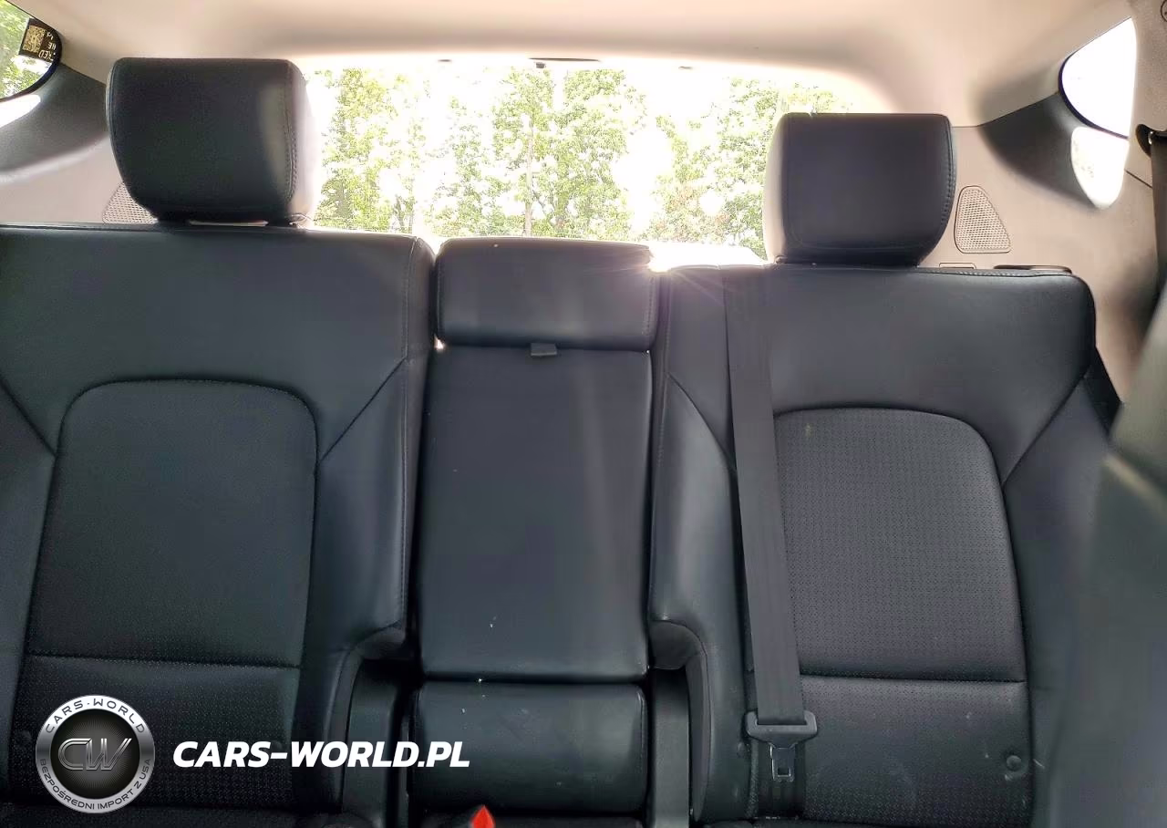 2014 Hyundai Santa Fe Sport 2.0T VIN:5XYZWDLA2EG139811 - 10