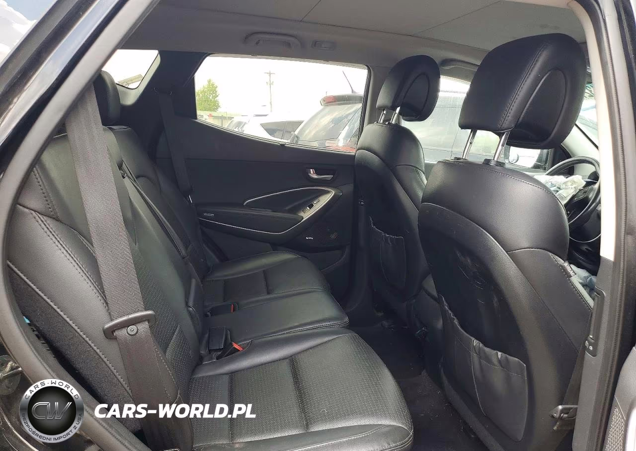 2014 Hyundai Santa Fe Sport 2.0T VIN:5XYZWDLA2EG139811 - 11