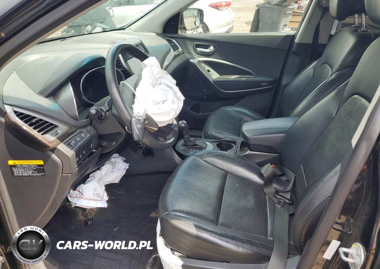 2014 Hyundai Santa Fe Sport 2.0T VIN:5XYZWDLA2EG139811 - 7