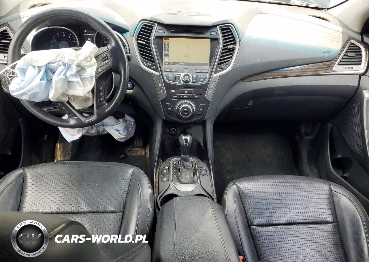 2014 Hyundai Santa Fe Sport 2.0T VIN:5XYZWDLA2EG139811 - 8
