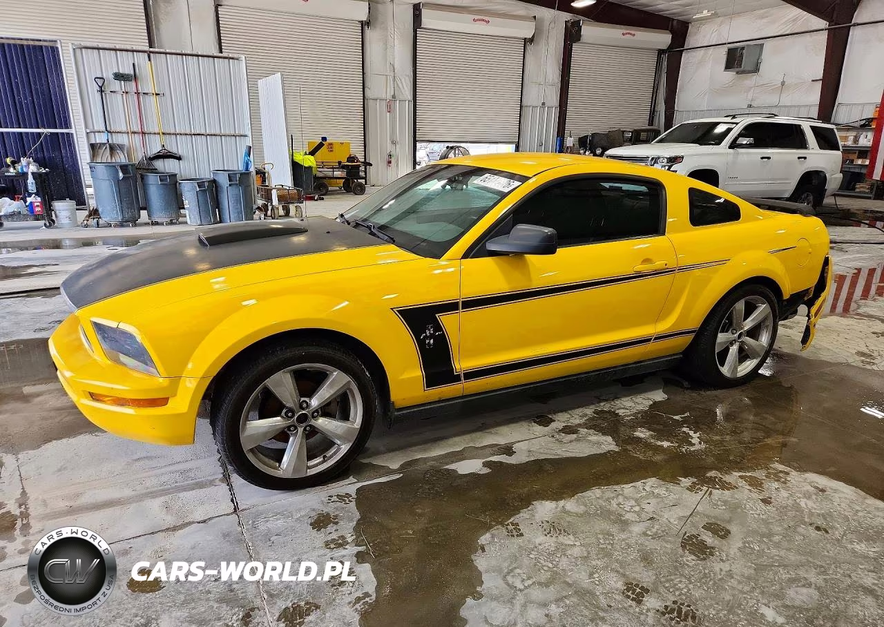 2006 Ford Mustang