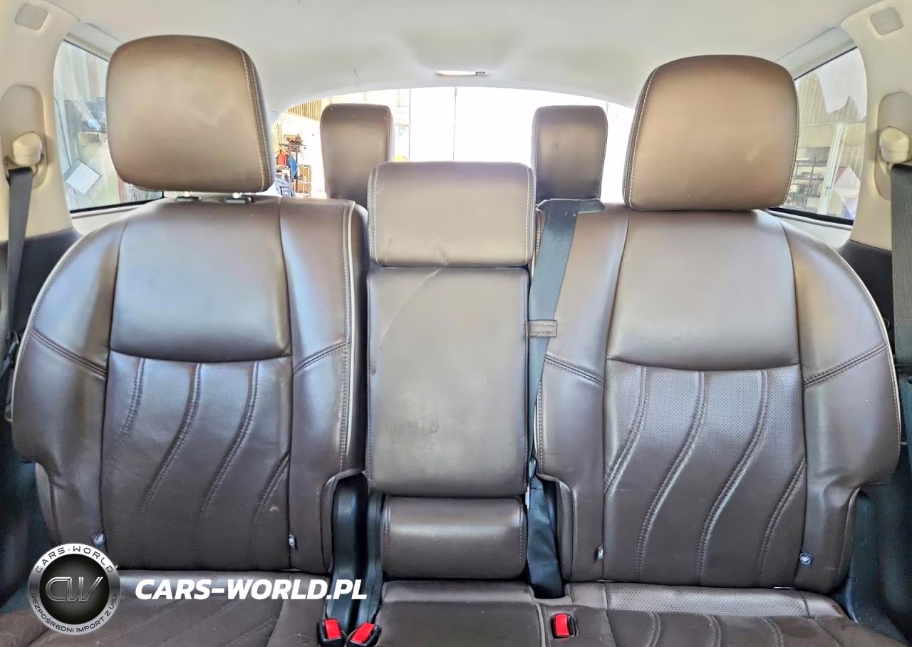 2017 Infiniti Qx60 Base VIN:5N1DL0MN3HC506314 - 10