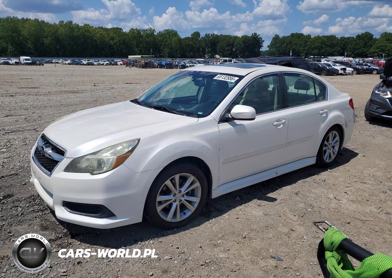 2014 Subaru Legacy 2.5I Premium