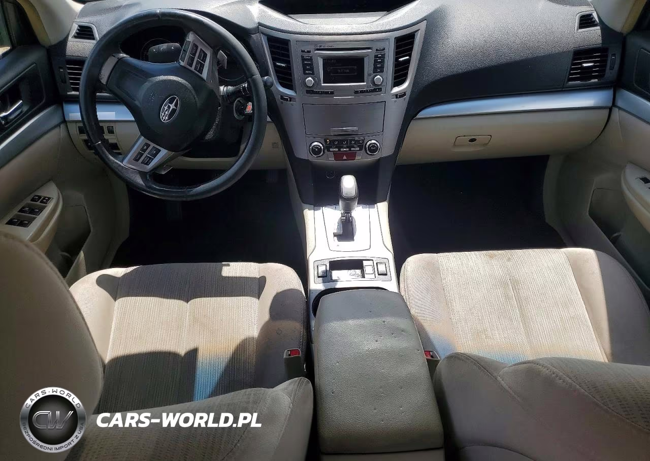 2014 Subaru Legacy 2.5I Premium VIN:4S3BMCF60E3002251 - 8