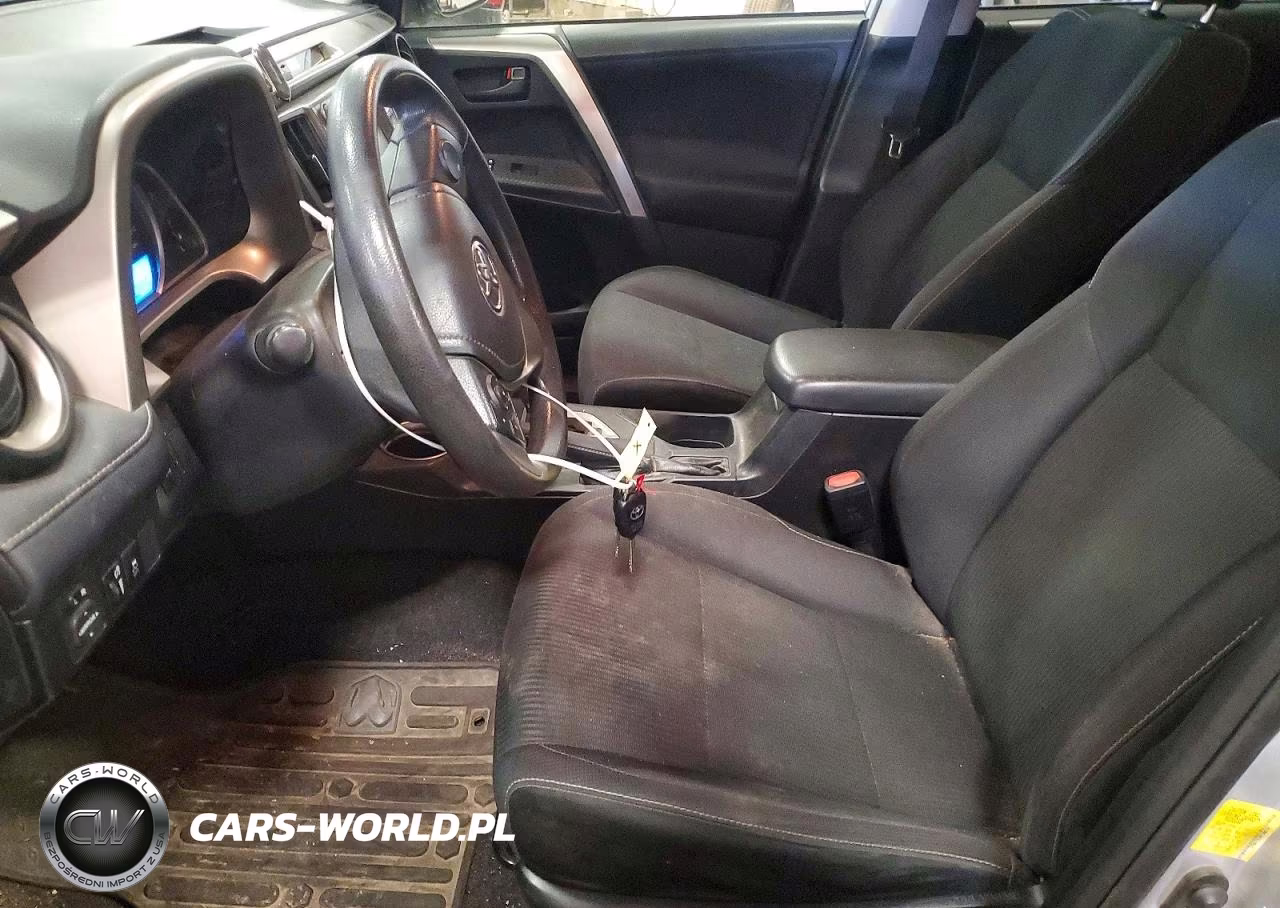 2013 Toyota Rav4 Xle VIN:JTMRFREV0DD009701 - 7