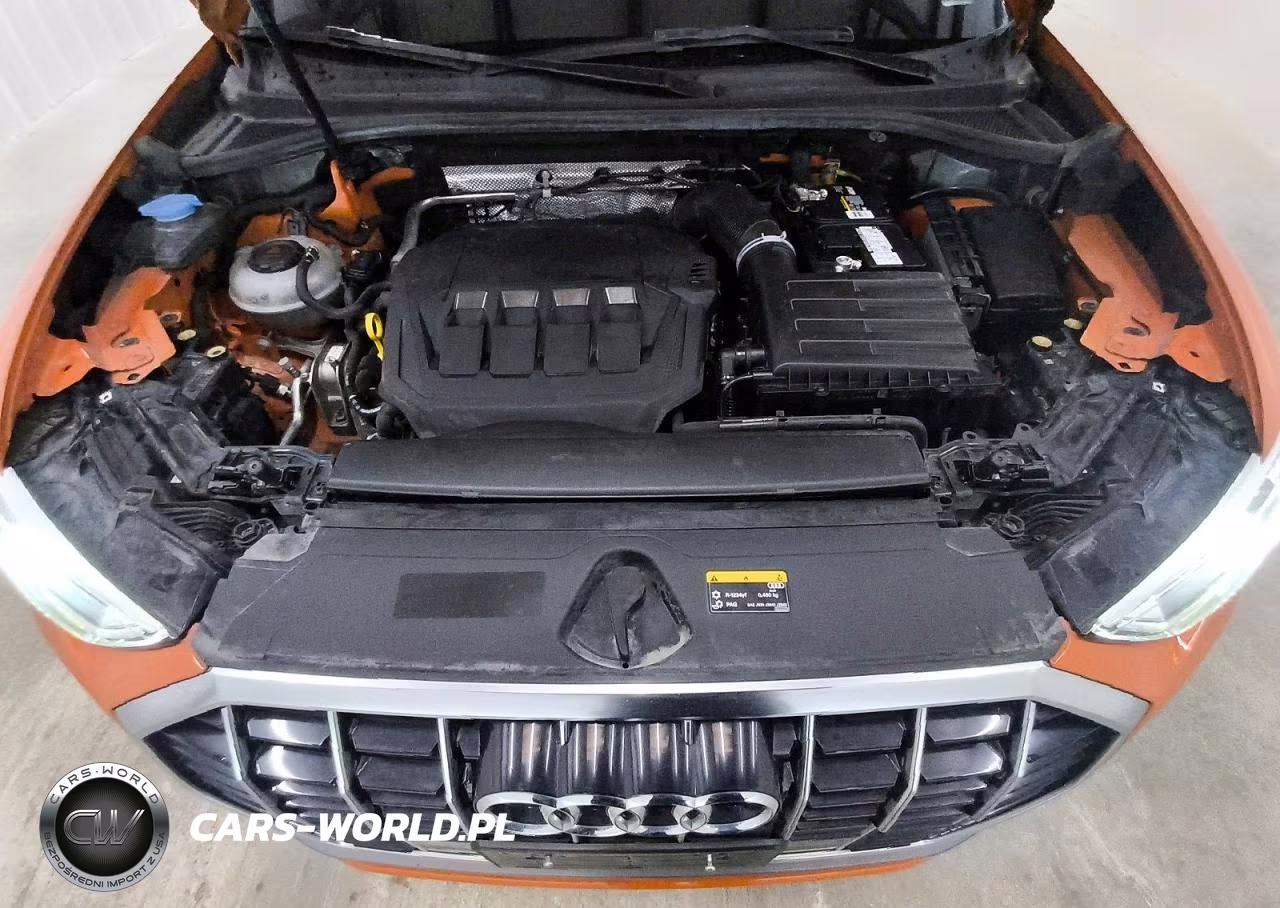 2020 Audi Q3 Premium Plus S-Line VIN:WA1EECF32L1008197 - 12