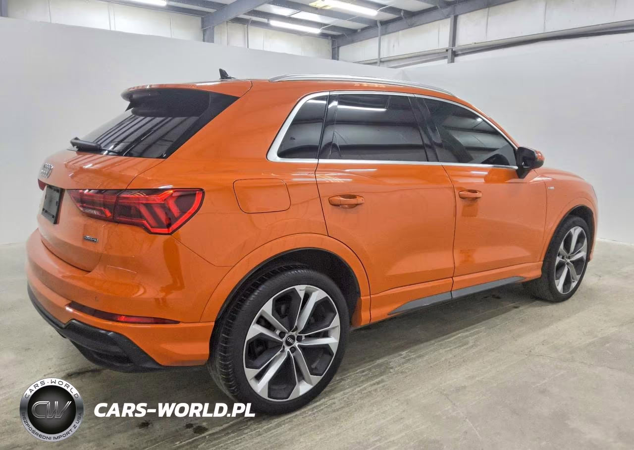 2020 Audi Q3 Premium Plus S-Line VIN:WA1EECF32L1008197 - 3