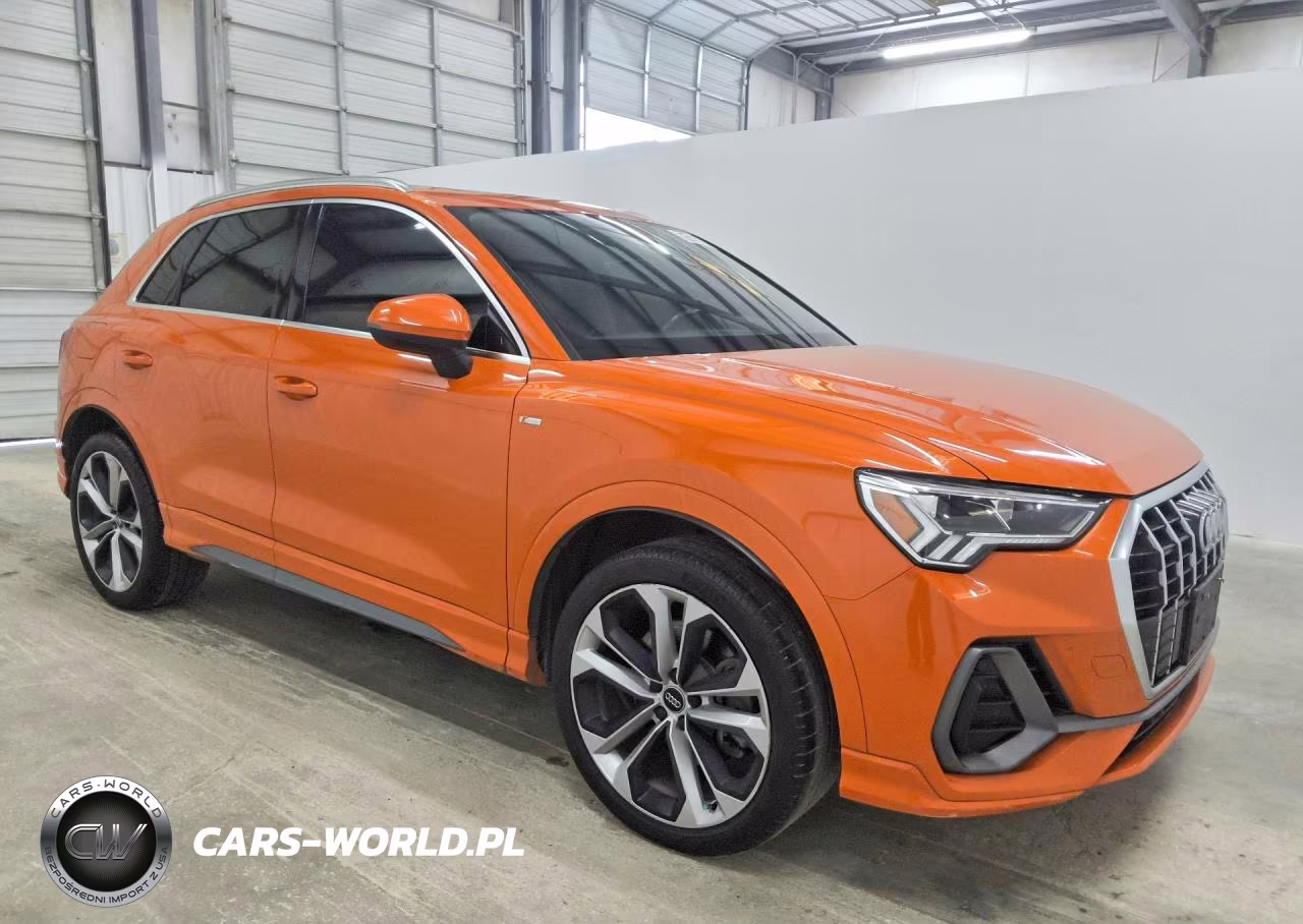 2020 Audi Q3 Premium Plus S-Line VIN:WA1EECF32L1008197 - 4