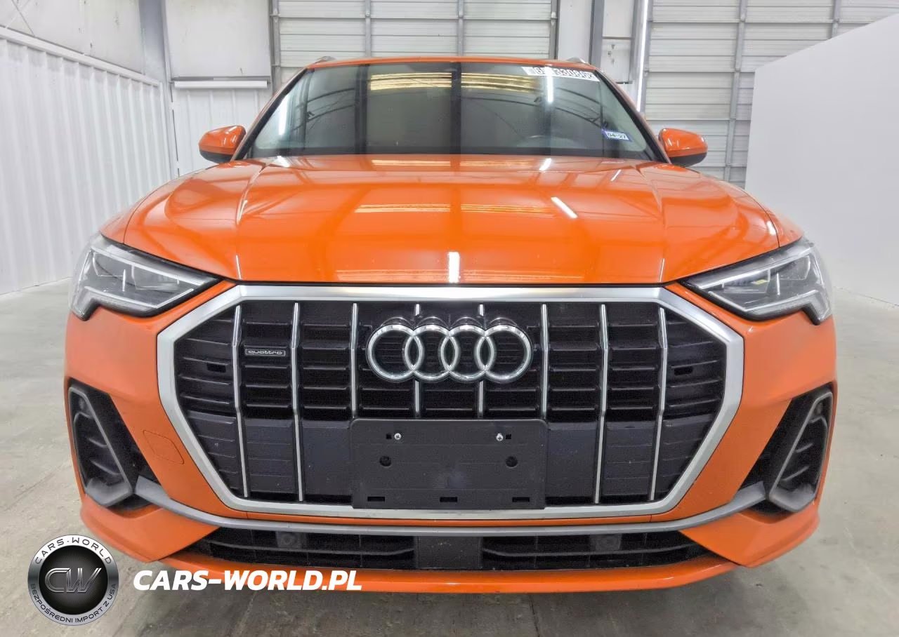 2020 Audi Q3 Premium Plus S-Line VIN:WA1EECF32L1008197 - 5