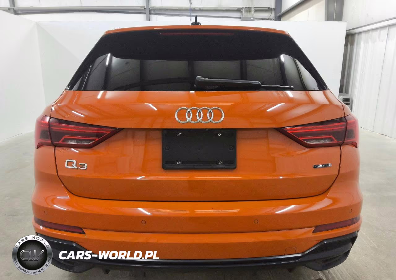 2020 Audi Q3 Premium Plus S-Line VIN:WA1EECF32L1008197 - 6