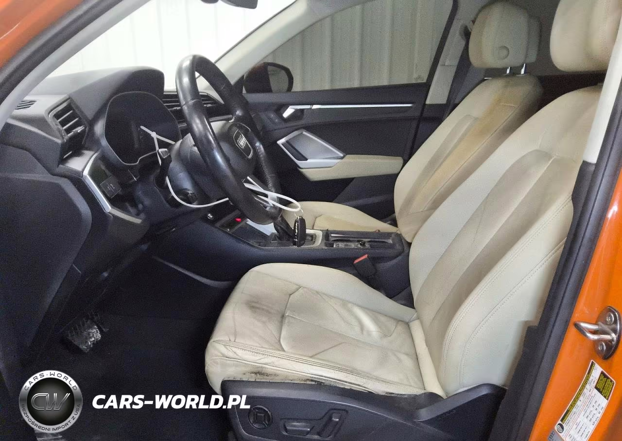 2020 Audi Q3 Premium Plus S-Line VIN:WA1EECF32L1008197 - 7