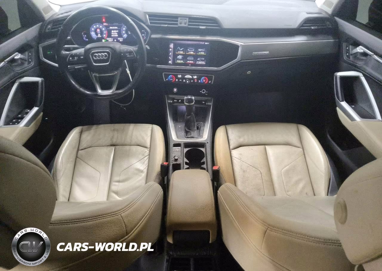 2020 Audi Q3 Premium Plus S-Line VIN:WA1EECF32L1008197 - 8