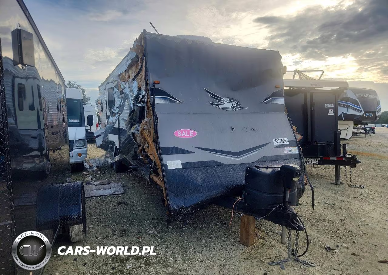 2023 Jayco Jay Flight Camper – zdjęcie 1 z 10