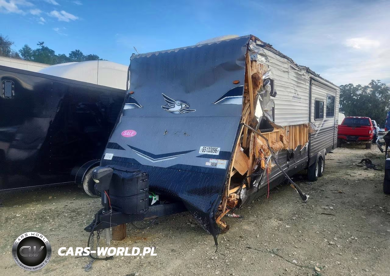 2023 Jayco Jay Flight Camper VIN:1UJBC0BR0P17K0074 - 2