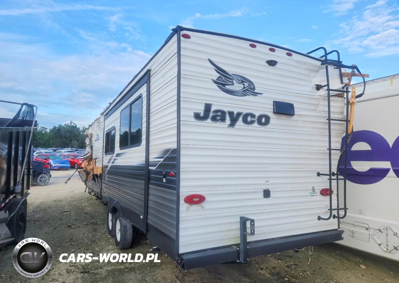 2023 Jayco Jay Flight Camper VIN:1UJBC0BR0P17K0074 - 3