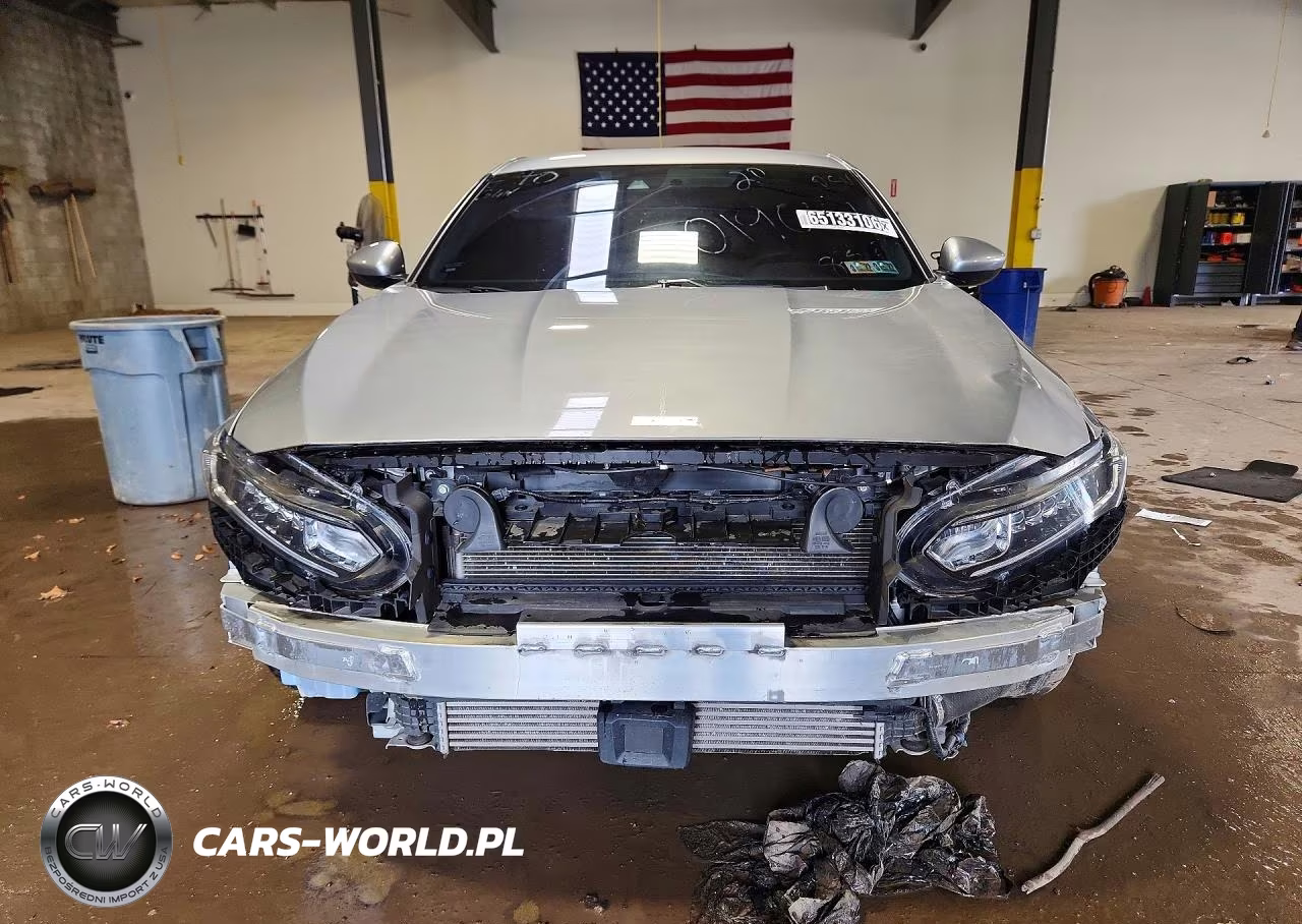 2020 Honda Accord Lx VIN:1HGCV1F12LA019041 - 5