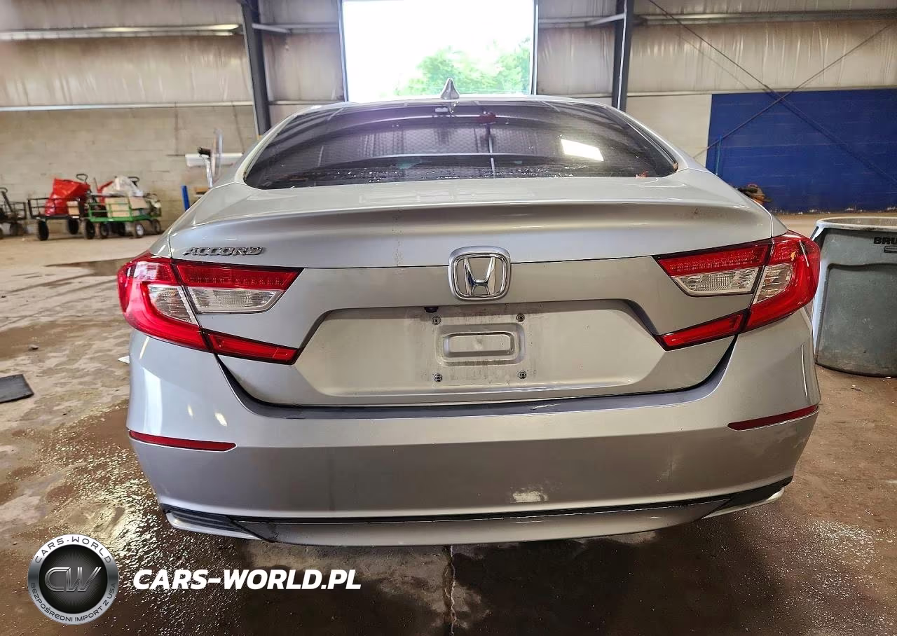 2020 Honda Accord Lx VIN:1HGCV1F12LA019041 - 6