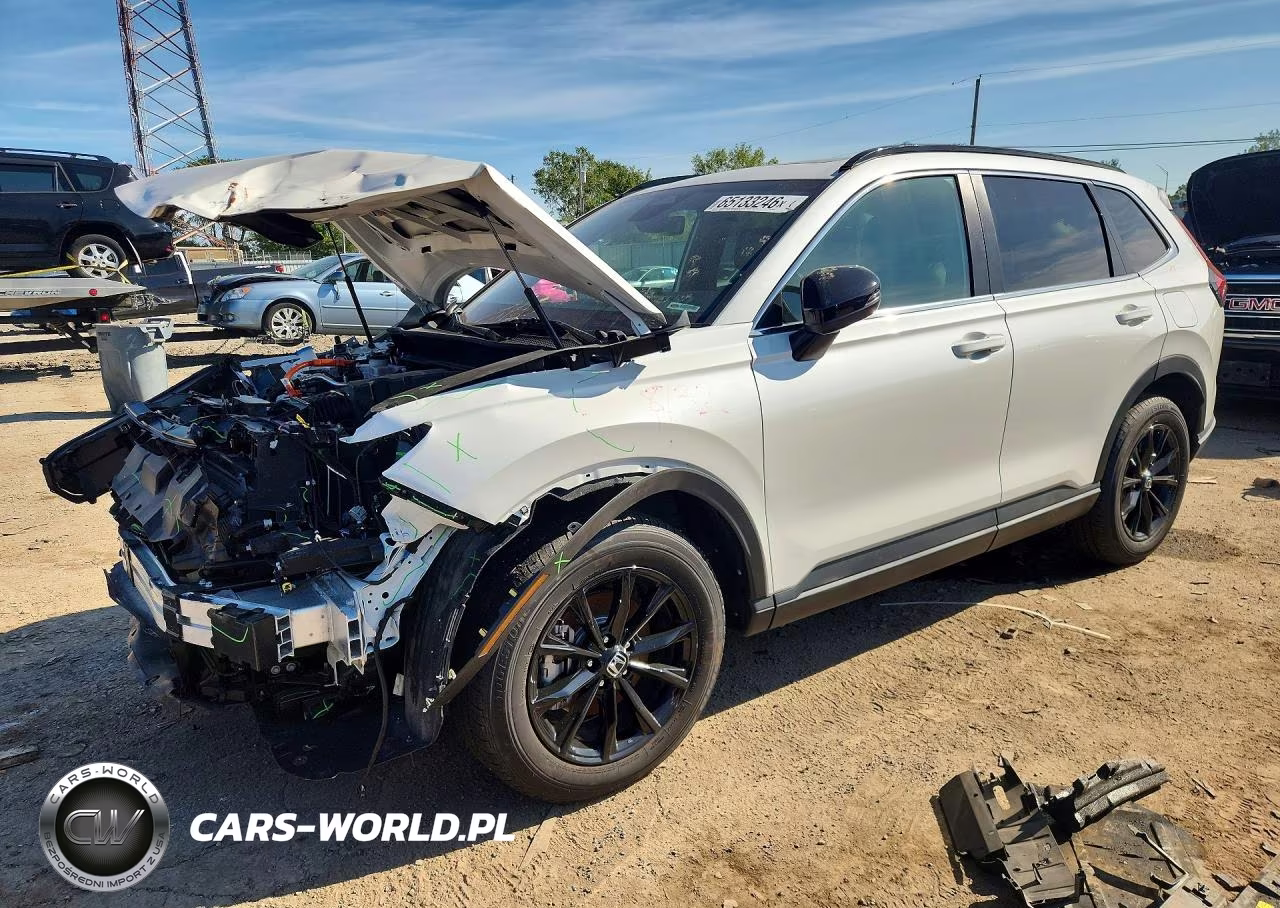 2025 Honda Cr-V Sport-L – zdjęcie 1 z 13
