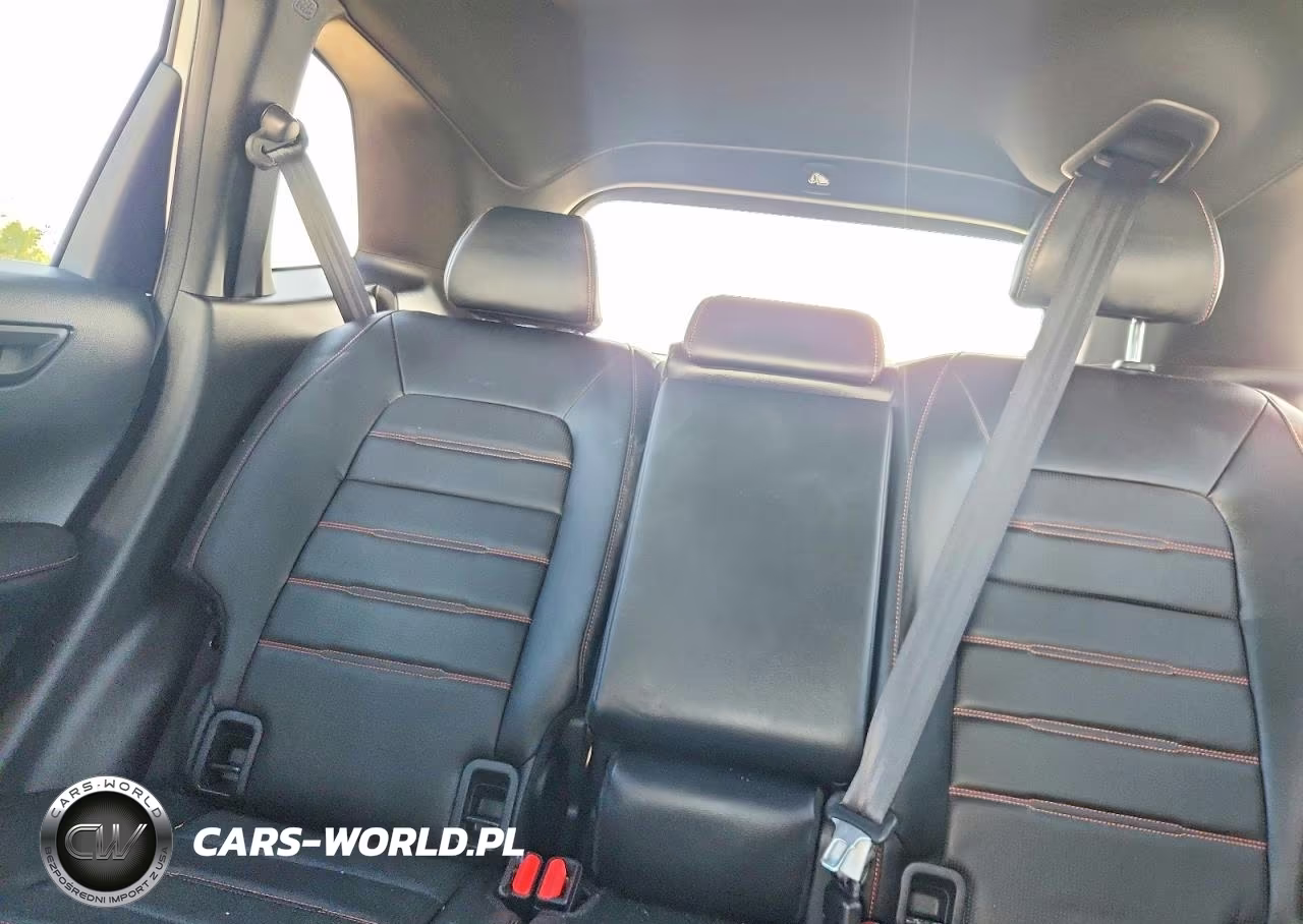 2025 Honda Cr-V Sport-L VIN:7FARS6H82SE061017 - 10