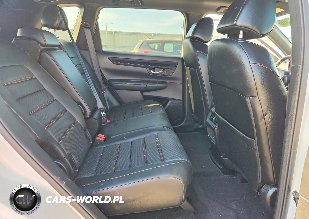 2025 Honda Cr-V Sport-L VIN:7FARS6H82SE061017 - 11