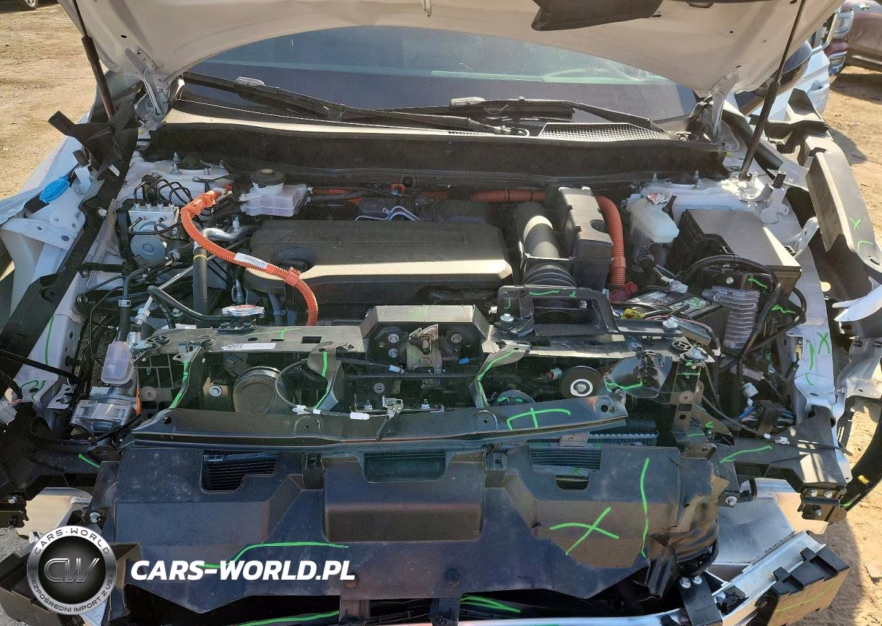 2025 Honda Cr-V Sport-L VIN:7FARS6H82SE061017 - 12