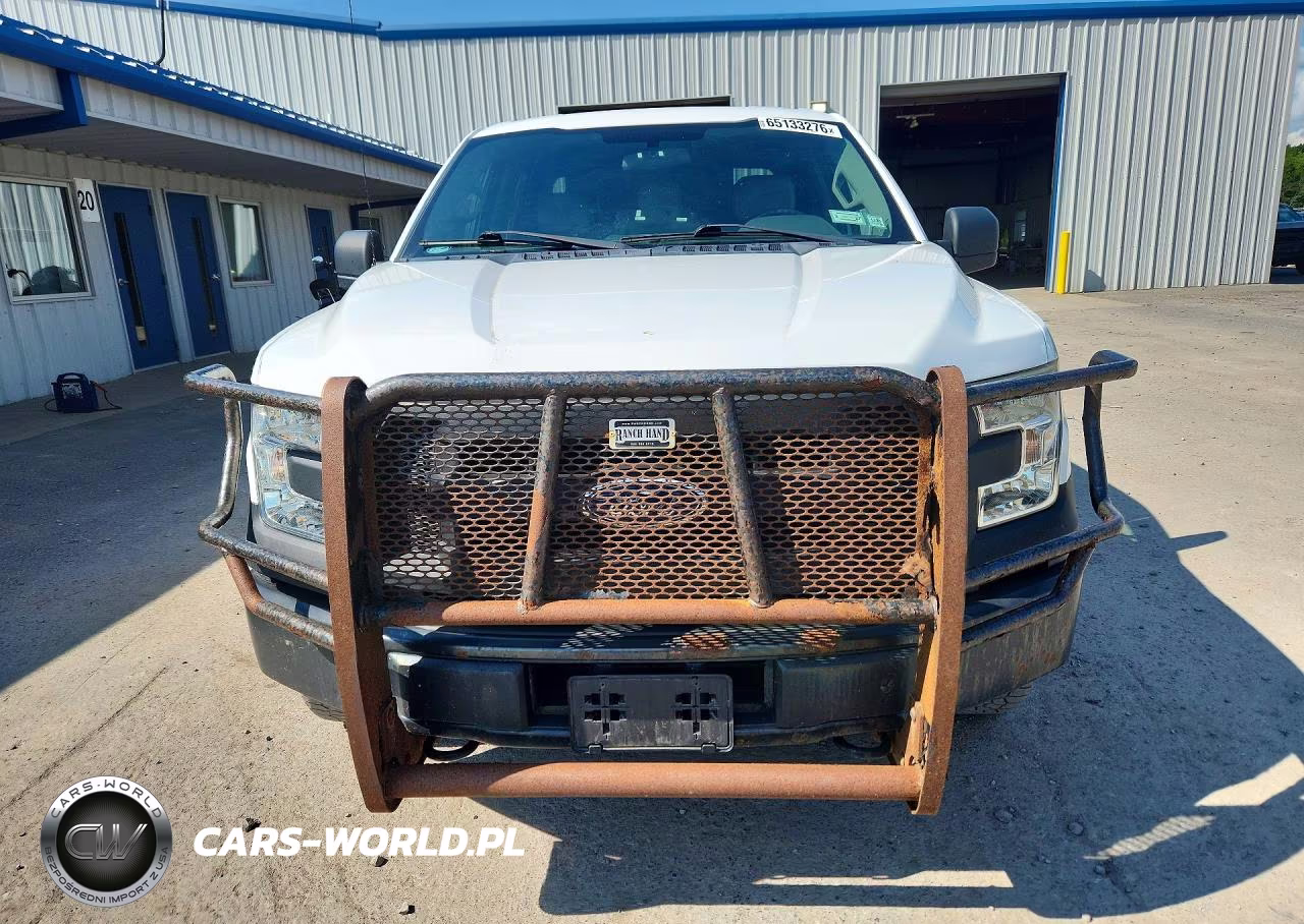 2016 Ford F150 Supercrew VIN:1FTEW1EG1GKD24976 - 5