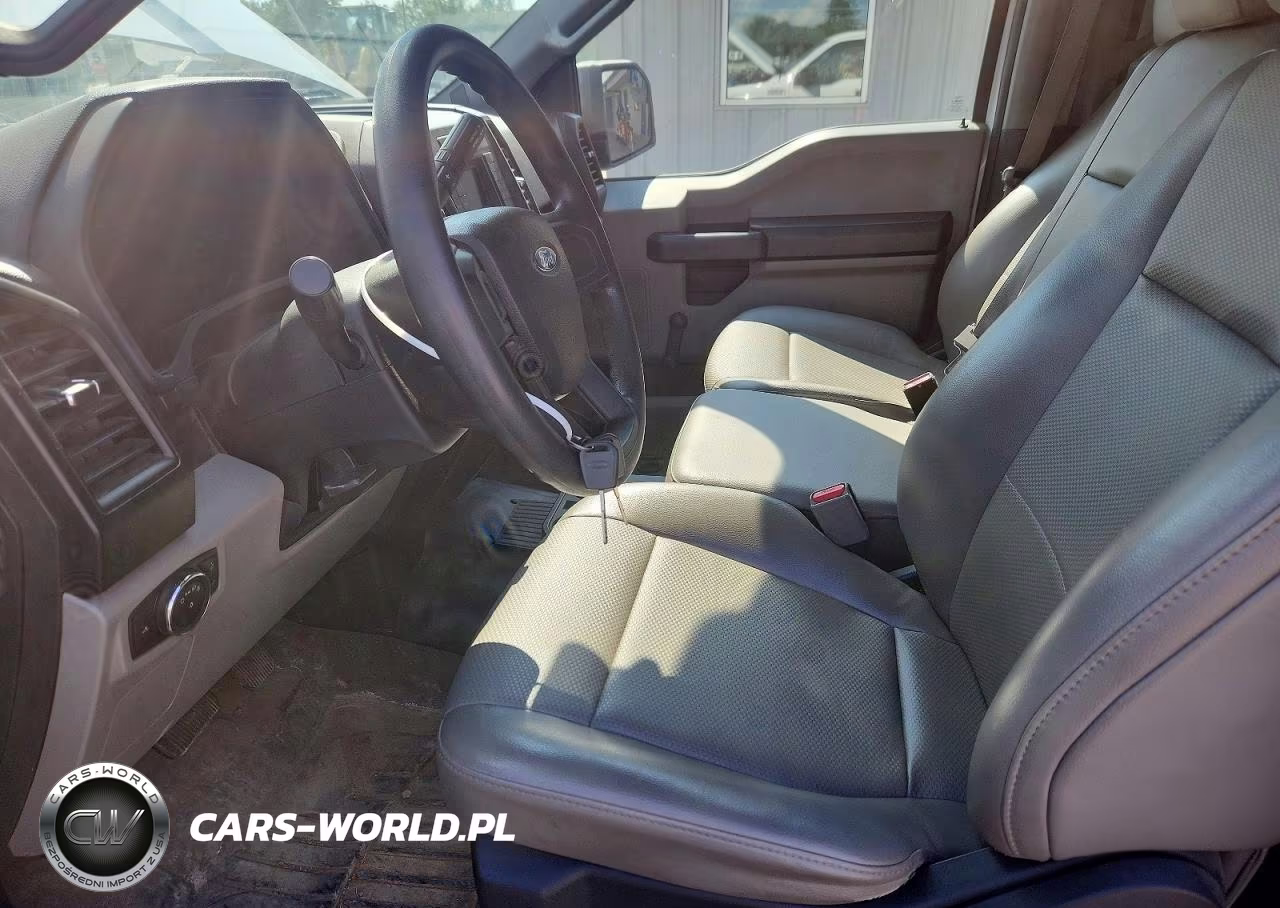 2016 Ford F150 Supercrew VIN:1FTEW1EG1GKD24976 - 7