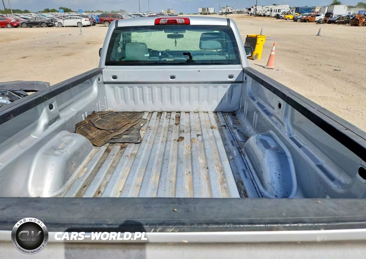 2016 Chevrolet Silverado C1500 VIN:1GCNCNEH2GZ314764 - 10