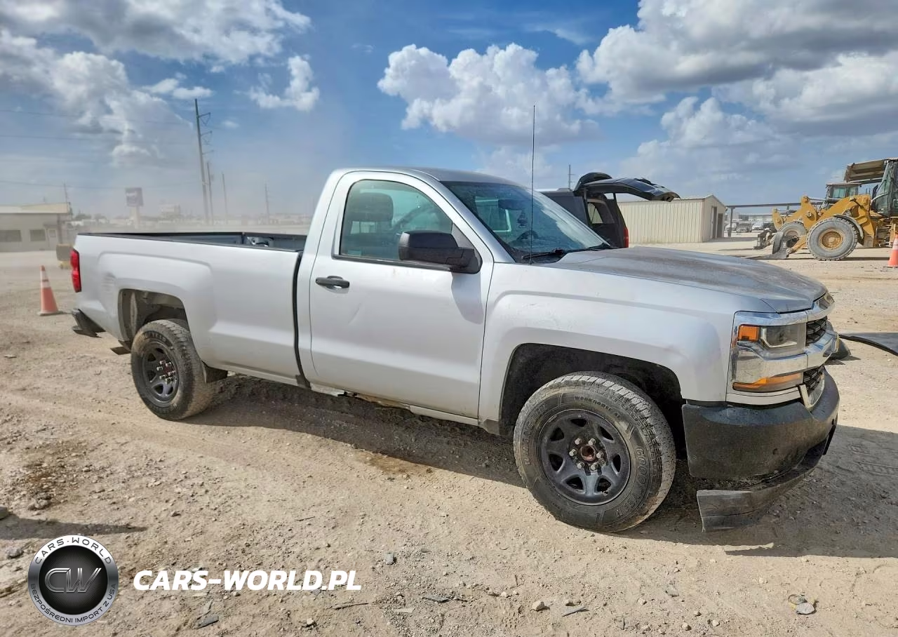 2016 Chevrolet Silverado C1500 VIN:1GCNCNEH2GZ314764 - 4