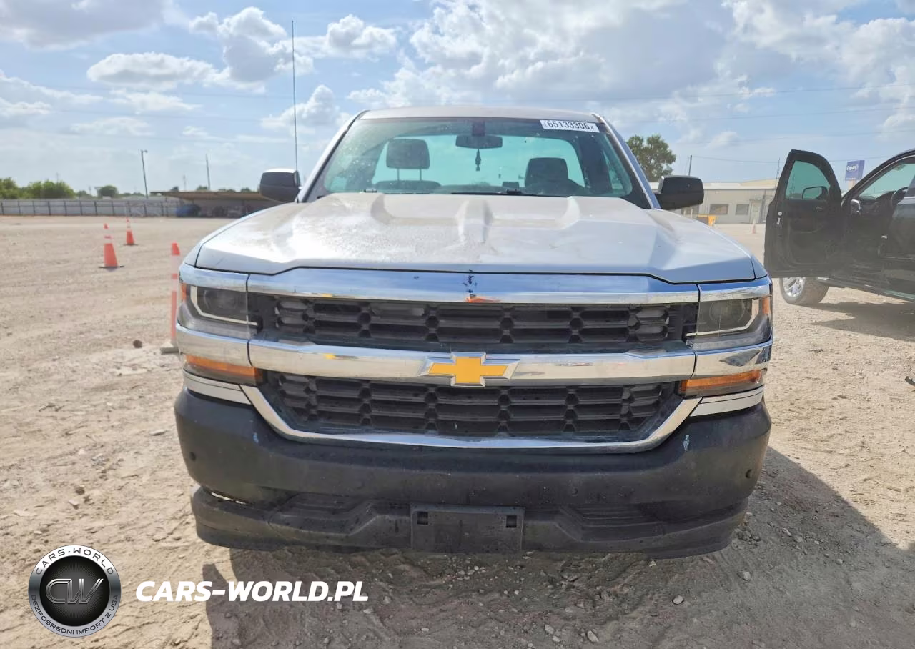2016 Chevrolet Silverado C1500 VIN:1GCNCNEH2GZ314764 - 5