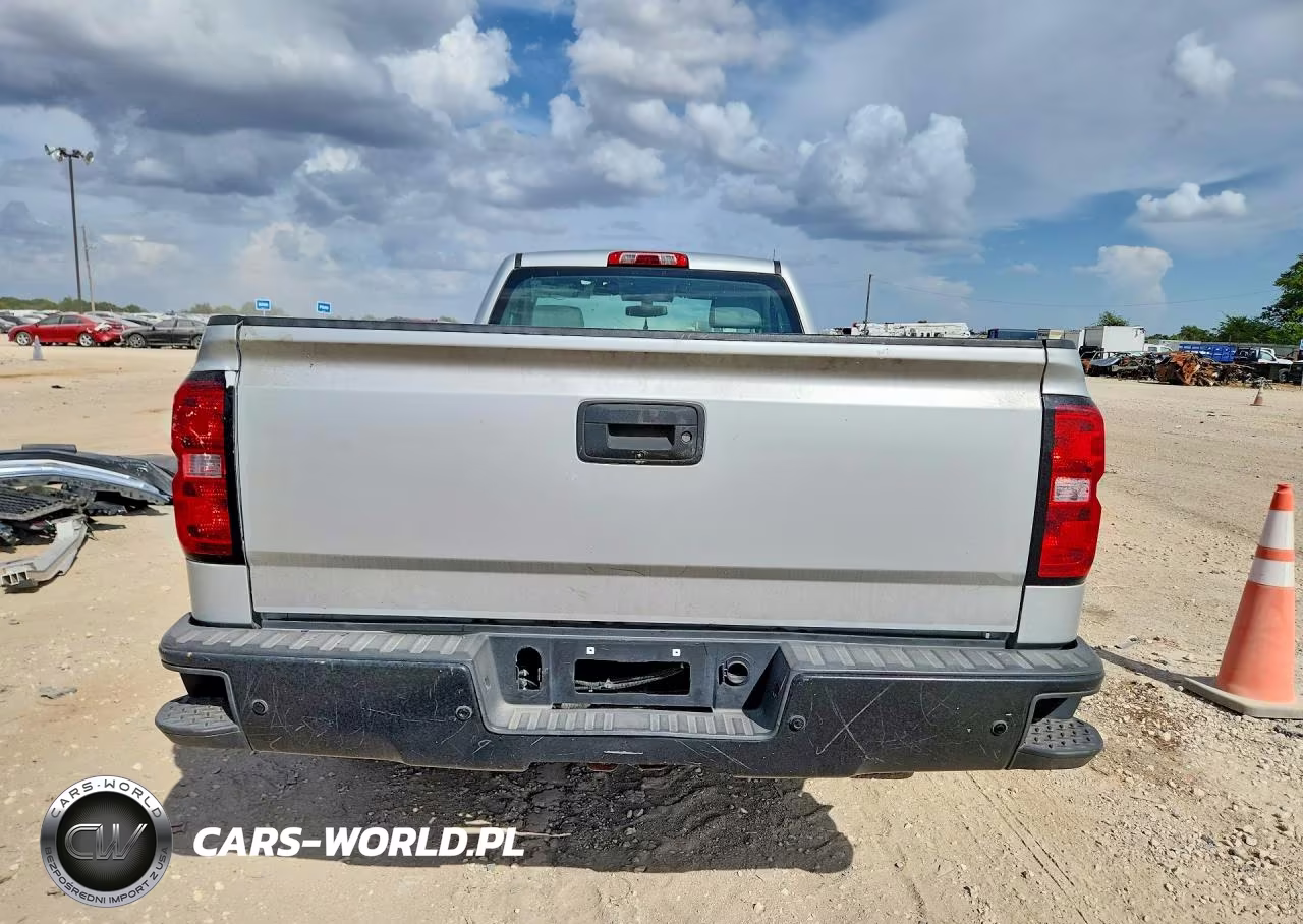 2016 Chevrolet Silverado C1500 VIN:1GCNCNEH2GZ314764 - 6